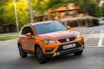 Seat Ateca 2016 года